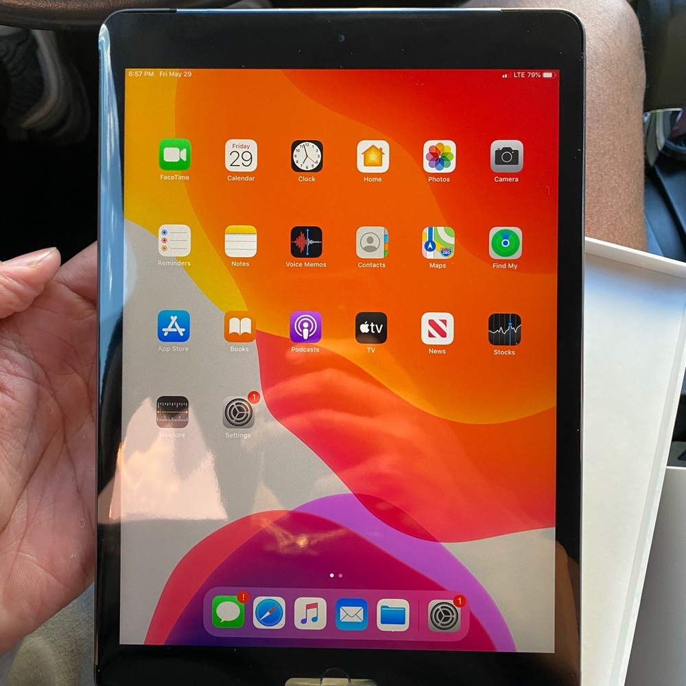 Ipad 7 generation